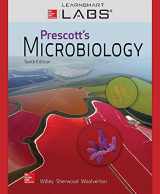 9781259820199-125982019X-Connect with LearnSmart Labs Access Card for Prescott's Microbiology