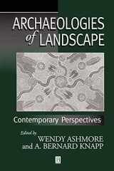 9780631211068-0631211063-Archaeologies of Landscape