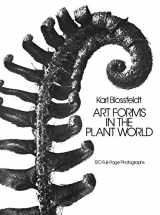 9780486249902-0486249905-Art Forms in the Plant World: 120 Full-Page Photographs (Dover Pictorial Archive)