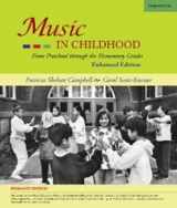 9780495572138-0495572136-Music in Childhood: Enhanced Edition (with Audio/Video Resource Center Printed Access Card)