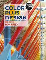 9781501362729-1501362720-Color Plus Design: Transforming Interior Space - Bundle Book + Studio Access Card