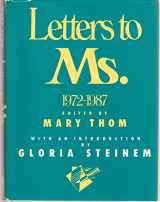 9780805003840-0805003843-Letters to Ms., 1972-1987
