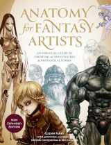 9781446308967-1446308960-Anatomy for Fantasy Artists: An Essential Guide to Creating Action Figures and Fantastical Forms