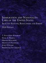 9781684679690-1684679699-Immigration and Nationality Laws of the United States: Selected Statutes, Regulations and Forms, 2020