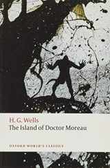 9780198702665-0198702663-The Island of Doctor Moreau (Oxford World's Classics)