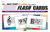 9780739038659-0739038656-Alfred's Essentials of Music Theory: Key Signature Flash Cards (Major and Minor), Flash Cards