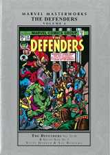 9780785166276-0785166270-Marvel Masterworks: The Defenders 4