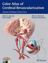 9781604068221-1604068221-Color Atlas of Cerebral Revascularization: Anatomy, Techniques, Clinical Cases