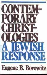 9780809123056-0809123053-Contemporary Christologies: A Jewish response
