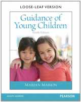 9780133849394-0133849392-Guidance of Young Children, Loose-Leaf Version (9th Edition)