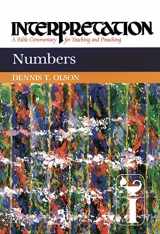 9780664238827-0664238823-Numbers: Interpretation: A Bible Commentary for Teaching and Preaching