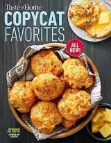 9781621459330-1621459330-Taste of Home Copycat Favorites Volume 2: Enjoy your favorite restaurant foods, snacks and more at home!