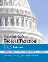 9780133455267-0133455262-Prentice Hall's Federal Taxation 2014 Individuals + New Myaccountinglab With Pearson Etext Access Card Package