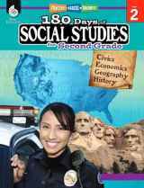 9781425813949-1425813941-180 Days of Social Studies: Grade 2 - Daily Social Studies Workbook for Classroom and Home, Cool and Fun Civics Practice, Elementary School Level ... Created by Teachers (180 Days of Practice)
