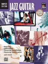 9780739066379-0739066374-Jazz Guitar, Complete Edition (Book & CD)
