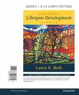 9780134420677-0134420675-Exploring Lifespan Development -- Books a la Carte