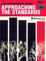 9780769292304-0769292305-Approaching the Standards, Vol. 3: C Book (Jazz Improvisation Series)