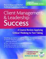 9780803620438-0803620438-Client Management and Leadership Success: A Course Review Applying Critical thinking to Test taking (Davis's Success)