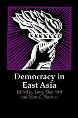 9780801859649-0801859646-Democracy in East Asia (A Journal of Democracy Book)