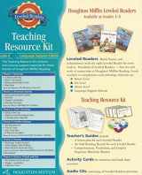 9780618344833-0618344837-Houghton Mifflin Reading Leveled Readers: Instruct Kit Ell Grade 4