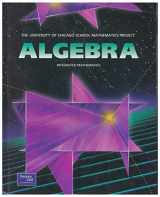 9780130584151-0130584150-Algebra (The University of Chicago School Mathematics Project)