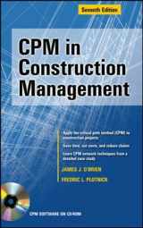 9780071636643-0071636641-CPM in Construction Management, Seventh Edition