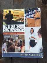 9780205857265-0205857264-Public Speaking: Strategies for Success (7th Edition)