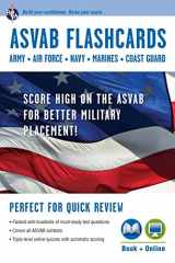 9780738609089-0738609080-ASVAB Flashcard Book (Military (ASVAB) Test Preparation)