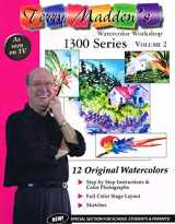 9780971121850-0971121850-Terry Madden's Watercolor Workshop: 1300 series, Volume 2