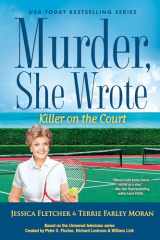 9780593333655-0593333659-Murder, She Wrote: Killer on the Court