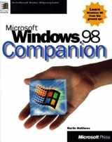 9781572319318-1572319313-Microsoft Windows 98 Companion