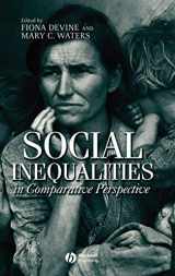 9780631226840-0631226842-Social Inequalities in Comparative Perspective