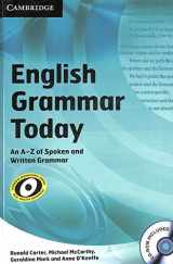 9780521731751-0521731755-English Grammar Today with CD-ROM: An A-Z of Spoken and Written Grammar