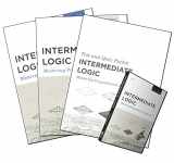 9781947644991-1947644998-Intermediate Logic, The Complete Curriculum Bundle for 8th Grade and Up - Student Textbook, Teacher’s Edition, Exam and Quiz Pack, DVD Course