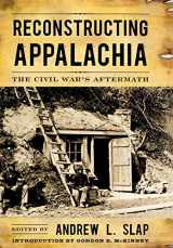 9780813125817-0813125812-Reconstructing Appalachia: The Civil War's Aftermath (New Directions In Southern History)