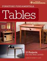 9781440340529-1440340528-Furniture Fundamentals - Tables: 17 Projects For All Skill Levels