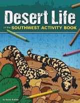 9781591936558-1591936551-Desert Life of the Southwest Activity Book (Color and Learn)