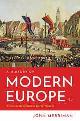 9780393667363-0393667367-A History of Modern Europe