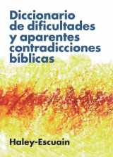 9788476453230-847645323X-Diccionario de dificultades y aparentes contradicciones bíblicas (Spanish Edition)