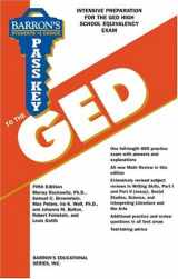 9780764126024-0764126024-Pass Key to the GED (BARRON'S PASS KEY TO THE GED)