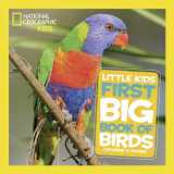 9781426324321-1426324324-National Geographic Little Kids First Big Book of Birds (National Geographic Little Kids First Big Books)