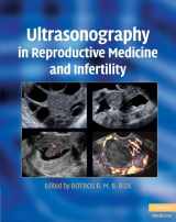 9780521509763-0521509769-Ultrasonography in Reproductive Medicine and Infertility (Cambridge Medicine (Hardcover))