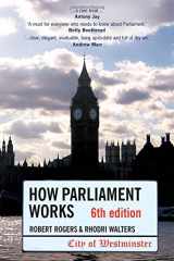 9781405832557-140583255X-How Parliament Works 6th edition