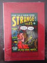 9780785127710-0785127712-Atlas Era Strange Tales 1 (Marvel Masterworks)