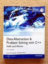 9780273768418-0273768417-Data Abstraction & Problem Solving with C++: International Edition