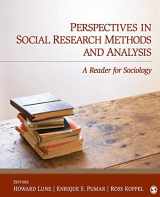 9781412967396-1412967392-Perspectives in Social Research Methods and Analysis: A Reader for Sociology