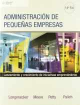 9789708300650-9708300659-Administracion de pequenas empresas / Small Business Management: Lanzamiento y crecimiento de iniciativas emprendedoras / Launching and Growing Entrepreneurial (Spanish Edition)