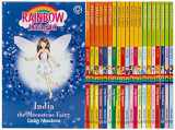 9781408361214-1408361213-Rainbow Magic The Magical Adventure Collection 21 Books Set Including 3 Series by Daisy Meadows (Weather Fairies, Jewel Fairies & Sporty Fairies)