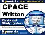 9781630942892-1630942898-CPACE Written Flashcard Study System: CPACE Test Practice Questions & Exam Review for the California Preliminary Administrative Credential Examination (Cards)