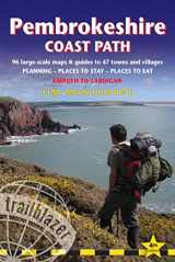 9781905864515-1905864515-Pembrokeshire Coast Path: British Walking Guide With 96 Large-Scale Walking Maps, Places To Stay, Places To Eat